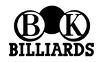 BK Billiards Logo